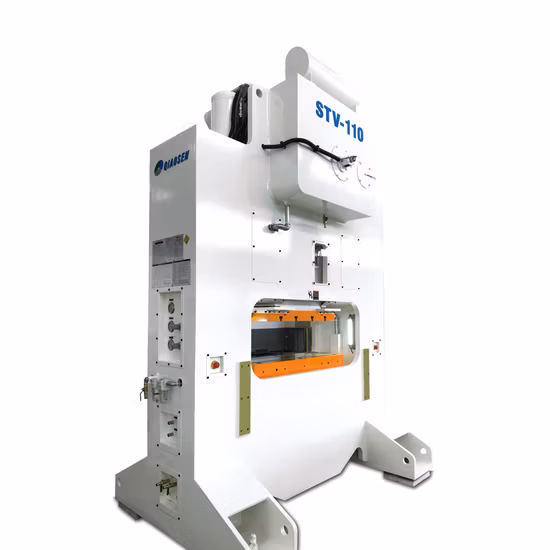 Пресс-машина с одноточечной рамой H 110 тонн для штамповки или штамповки металла