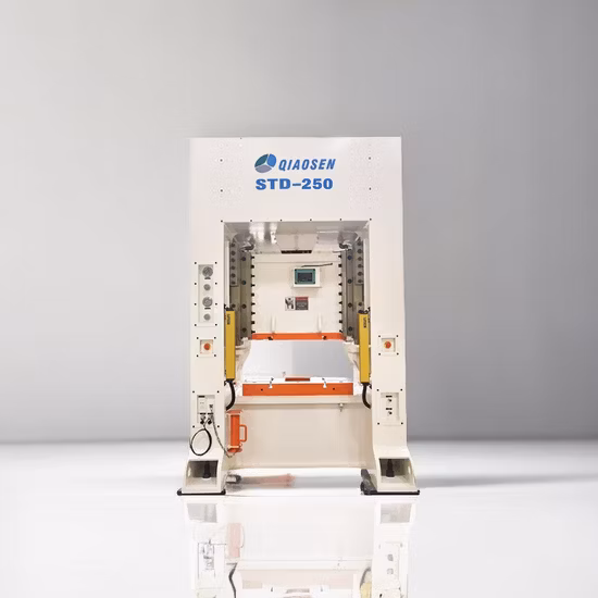 Одноточечный пресс с рамой C для штамповки и штамповки металла